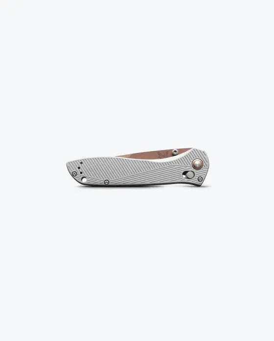 Benchmade SEVEN | TEN® S90V AXIS Lock Aluminium USA Taschenmesser McHenry Williams Benchmade