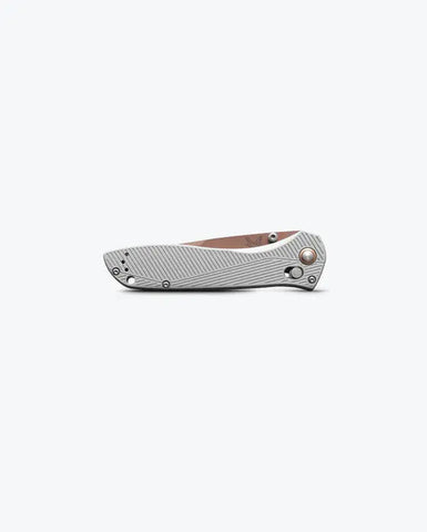 Benchmade SEVEN | TEN® S90V AXIS Lock Aluminium USA Taschenmesser McHenry Williams Benchmade