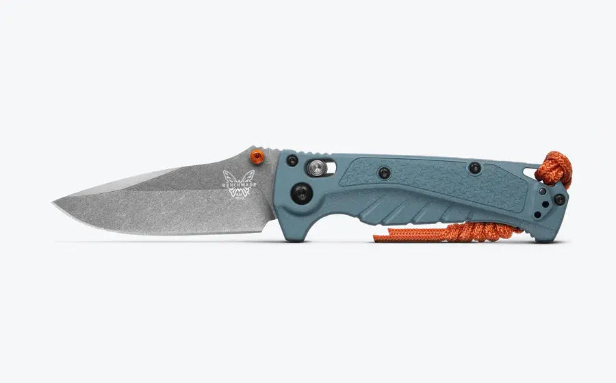 Benchmade 18065 Mini Adira – MagnaCut Taschenmesser für Wasser & EDC | AXIS Lock | Made in USA Benchmade