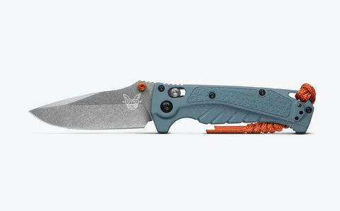 Benchmade 18065 Mini Adira – MagnaCut Taschenmesser für Wasser & EDC | AXIS Lock | Made in USA Benchmade