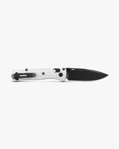Benchmade 533BK-1 Mini Bugout – White Grivory, CPM-S30V, AXIS Lock Benchmade