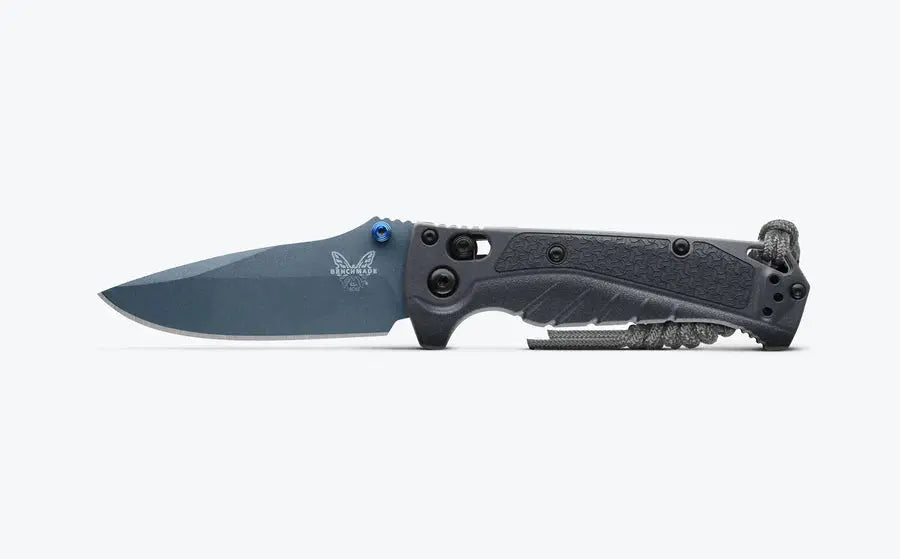 Benchmade 18065BT-01 Mini Adira – MagnaCut Taschenmesser für Wasser & EDC | AXIS Lock | Made in USA Benchmade