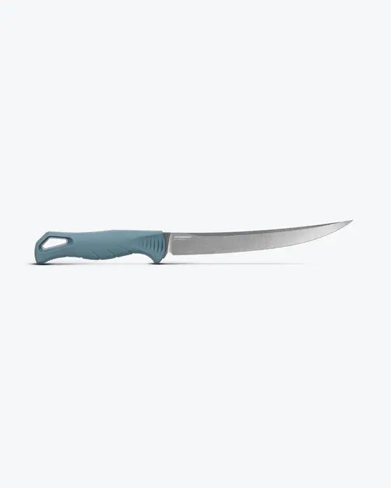 Benchmade 18010 Fishcrafter 7" (17,8cm) CPM-MagnaCut – Filetiermesser Blue Santoprene Benchmade
