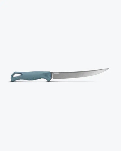 Benchmade 18010 Fishcrafter 7" (17,8cm) CPM-MagnaCut – Filetiermesser Blue Santoprene Benchmade