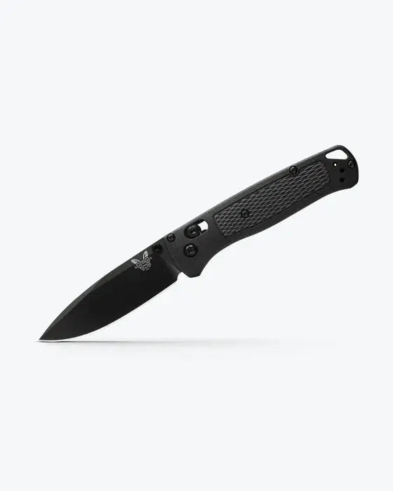 Benchmade 535BK-2 Bugout – All Black Edition mit CPM-S30V Stahl Benchmade
