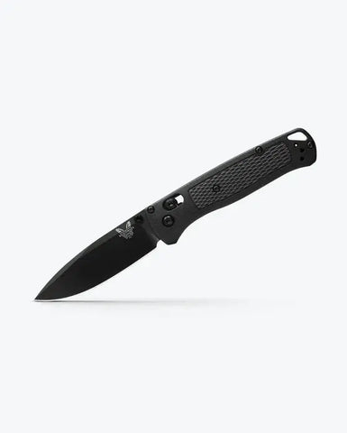 Benchmade 535BK-2 Bugout – All Black Edition mit CPM-S30V Stahl Benchmade