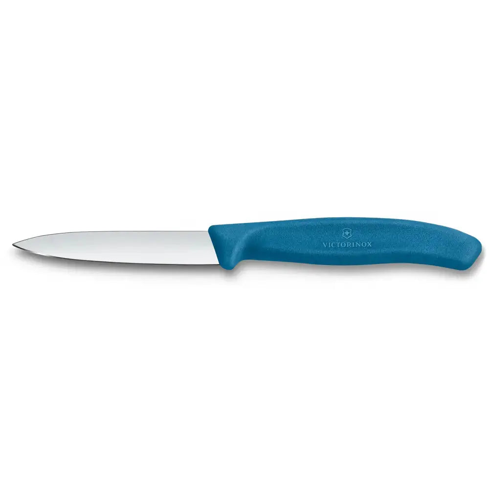 Victorinox Swiss Classic Gemüsemesser mittelspitz 8 cm – Rostfrei, spülmaschinenfest, Made in Switzerland Victorinox