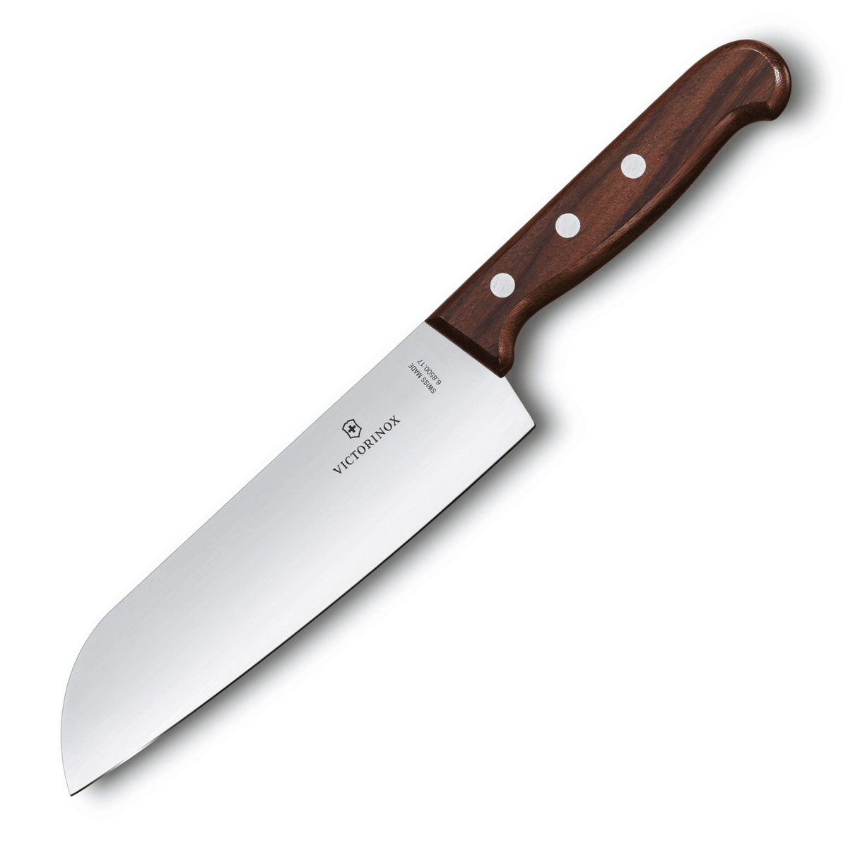 Victorinox Santokumesser 17cm Geschenkschachtel Modifiziertes Ahornholz