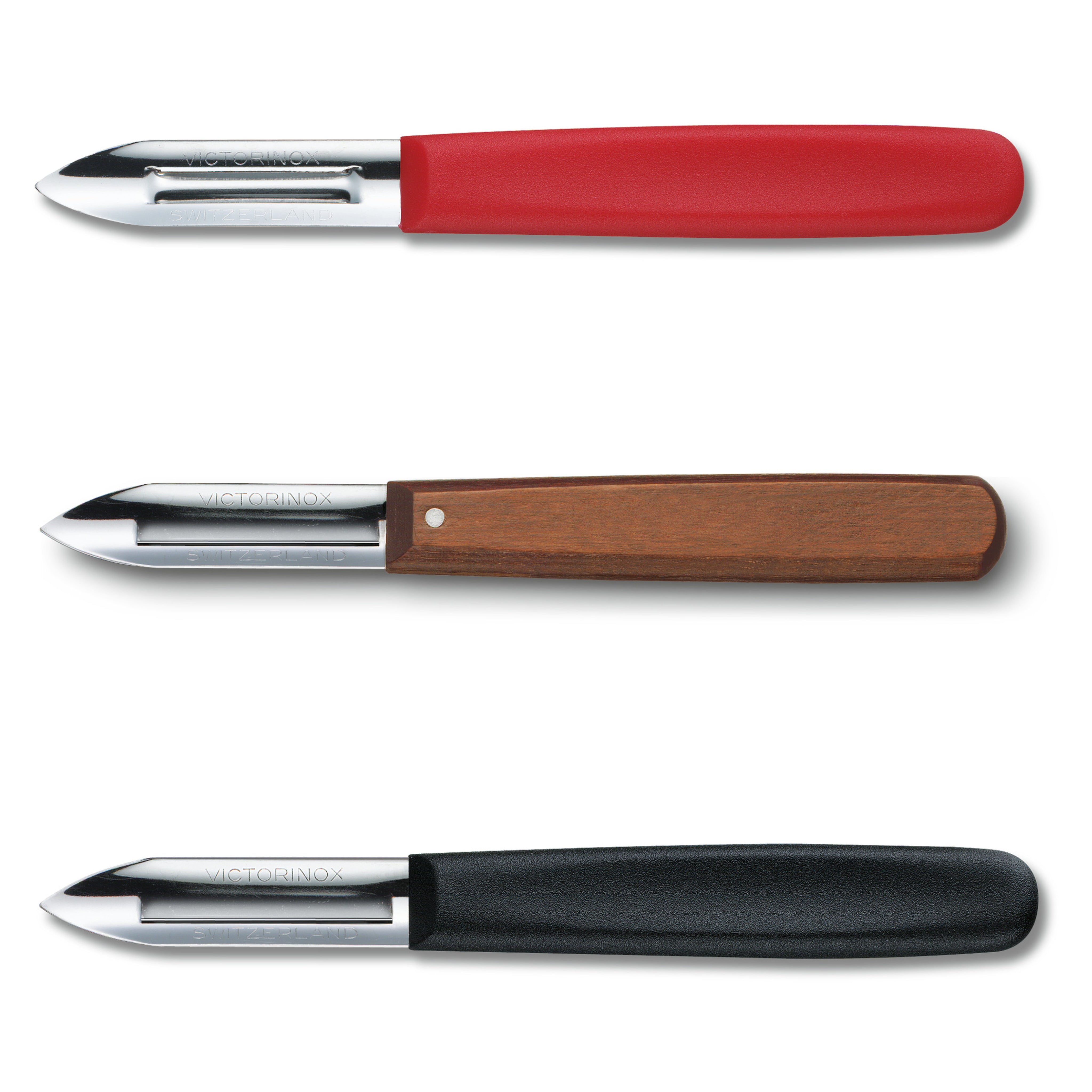 Victorinox Sparschäler für müheloses Kartoffelschälen