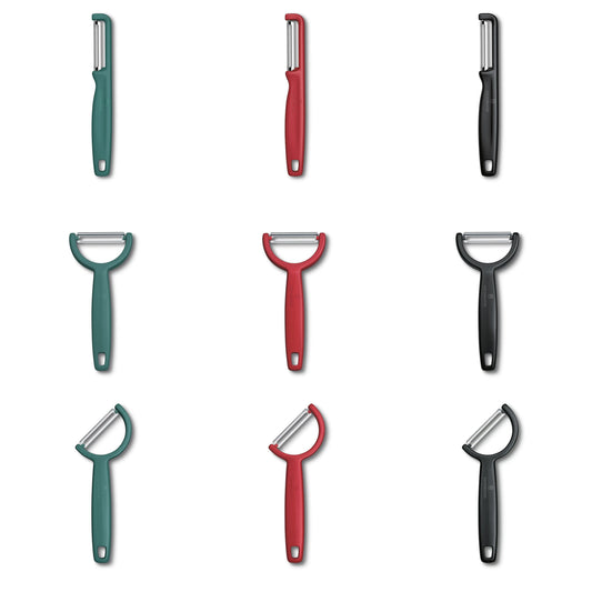 Victorinox Sparschäler für Obst & Gemüse, Extra Scharf Victorinox