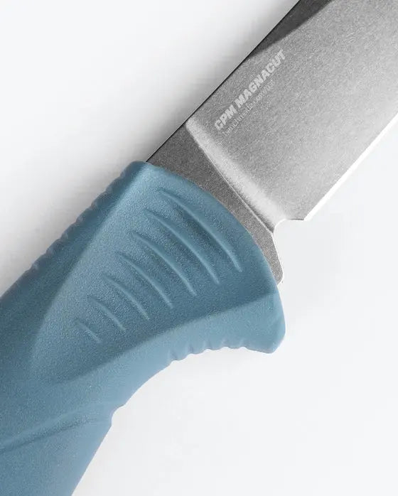 Benchmade 18010 Fishcrafter 7" (17,8cm) CPM-MagnaCut – Filetiermesser Blue Santoprene Benchmade