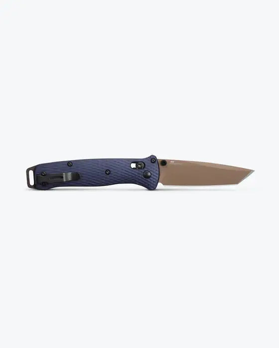 Benchmade 537FE-02 Bailout CPM-M4 Axis Lock – Robust, leicht & taktisch Benchmade