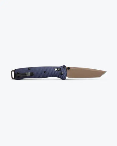 Benchmade 537FE-02 Bailout CPM-M4 Axis Lock – Robust, leicht & taktisch Benchmade