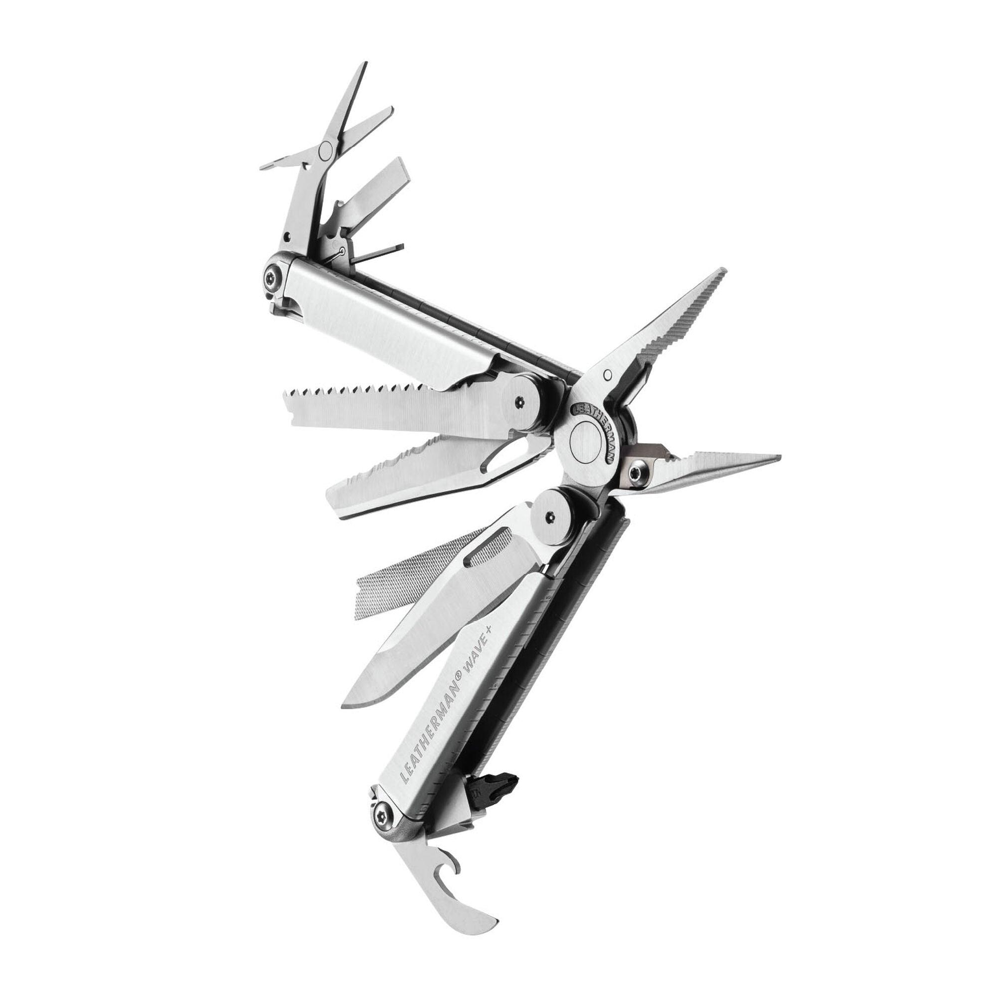 Leatherman WAVE®+ 18 tools