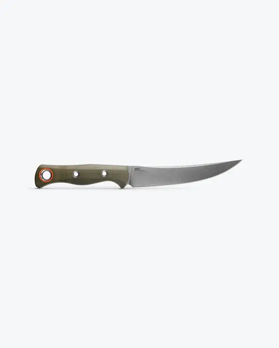Benchmade 15500-3 Meatcrafter CPM-S45VN – Jagd- & Fleischmesser G10 Green Benchmade