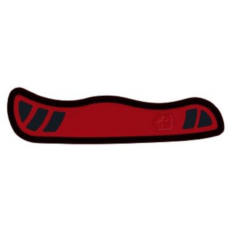 Victorinox Schale 111 mm Vorderseite Rückseite schwarz weiß rot grün