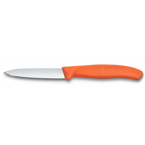 Victorinox Swiss Classic Utility Messerblock – 7-teilig, kompakt & farbenfroh 6.7126.6C1 Victorinox