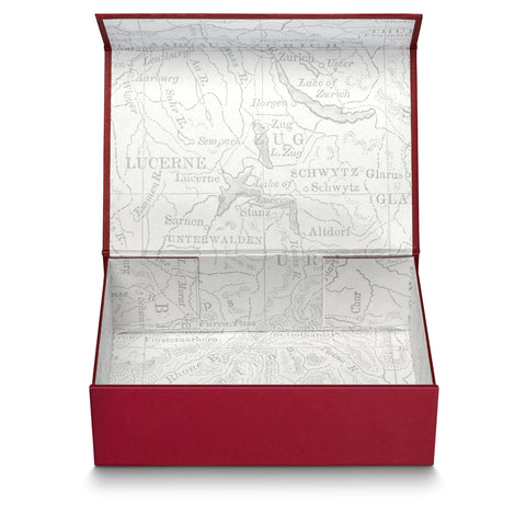 Victorinox Geschenkbox 190 x 120 mm + 60 mm *Version 2022* 9.6075.G2 Victorinox