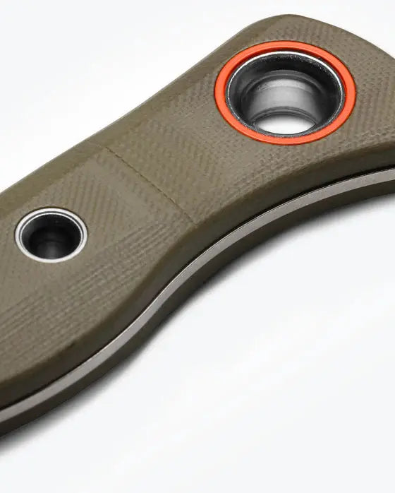 Benchmade 15500-3 Meatcrafter CPM-S45VN – Jagd- & Fleischmesser G10 Green Benchmade