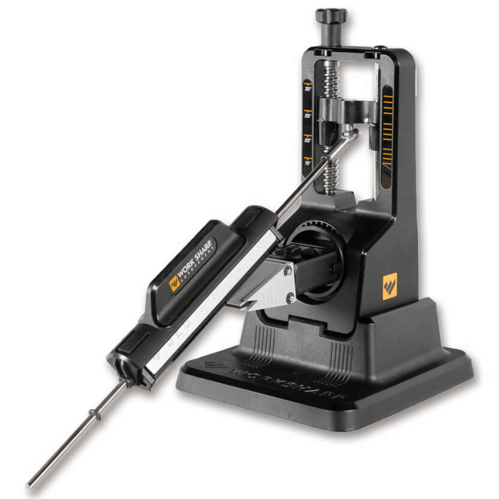 Work Sharp Precision Adjust Knife Sharpener WSBCHPAJ-I