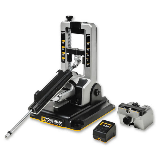Work Sharp Professional Precision Adjust Knife Sharpener 09DX068 Work Sharp