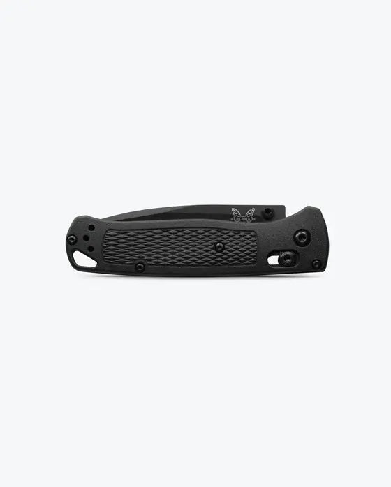 Benchmade 535BK-2 Bugout – All Black Edition mit CPM-S30V Stahl Benchmade