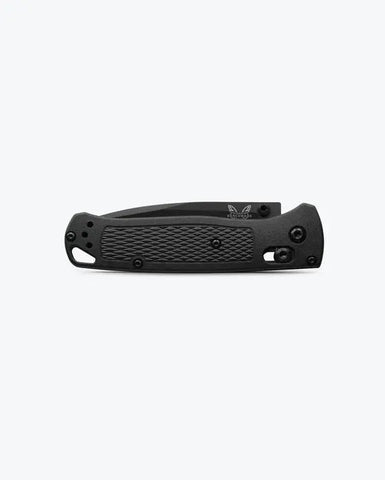 Benchmade 535BK-2 Bugout – All Black Edition mit CPM-S30V Stahl Benchmade