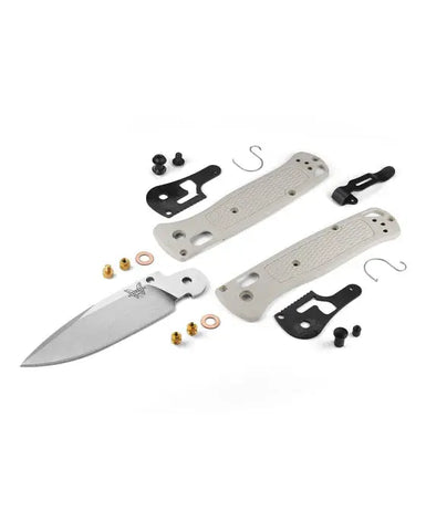 Benchmade 535-12 Bugout – Tan Grivory Edition CPM-S30V Premiumstahl Benchmade