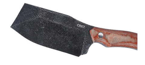 CRKT Razel Nax – Fixed Blade Messer – 1075 Carbonstahl – Kydexscheide – John Graham CRKT