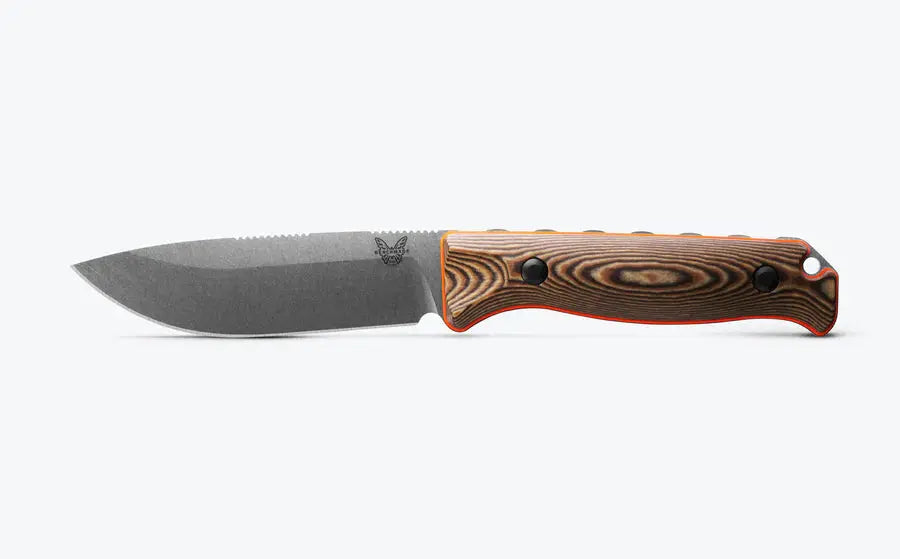 Benchmade 15002-1 Saddle Mountain Skinner – CPM-S90V, Richlite Griff, Hunt Line Benchmade