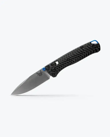Benchmade 533-3 Mini Bugout – Carbon Fiber, CPM-S90V, AXIS Lock (Made in USA) Benchmade