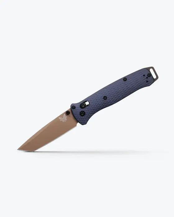 Benchmade 537FE-02 Bailout CPM-M4 Axis Lock – Robust, leicht & taktisch Benchmade