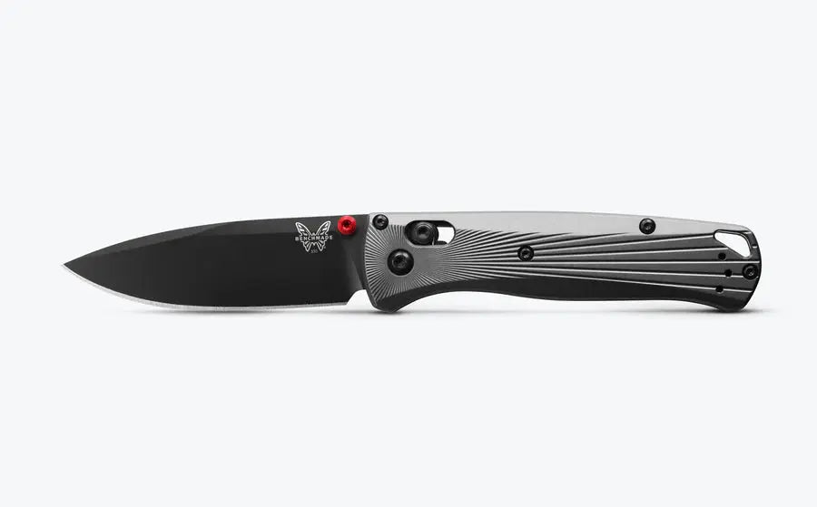 Benchmade 535BK-4 Bugout – Aluminium Edition mit M390 Stahl & Cerakote Finish Benchmade