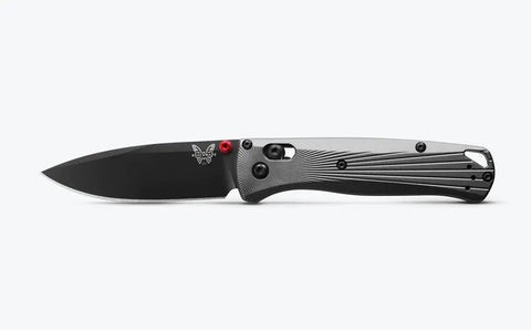 Benchmade 535BK-4 Bugout – Aluminium Edition mit M390 Stahl & Cerakote Finish Benchmade