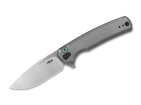 Zero Tolerance 0044 – Gentleman-Folder aus CPM-S45VN mit Button Lock