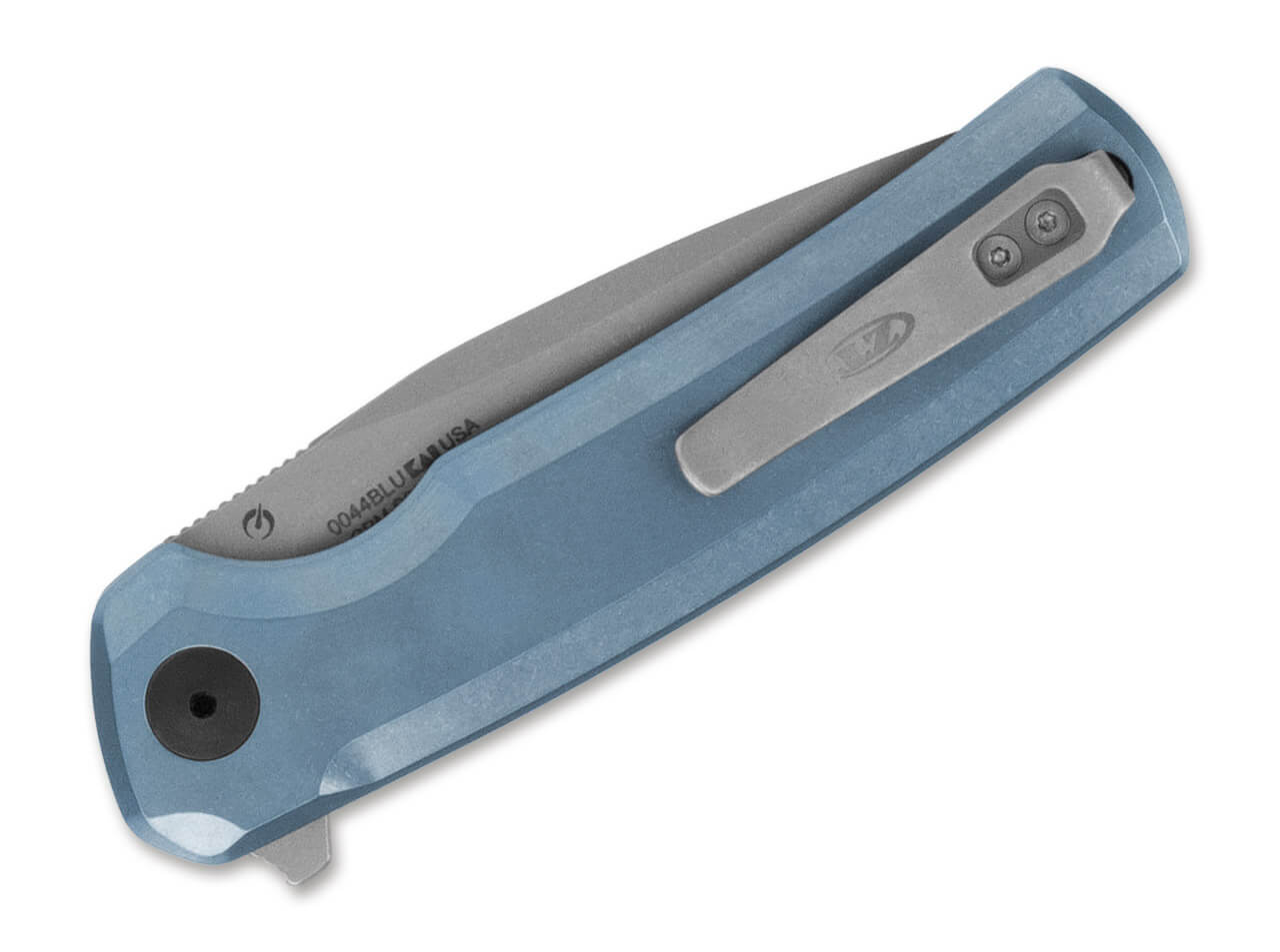 Zero Tolerance 0044BLU Original Limited – Titan EDC-Folder CPM S90V