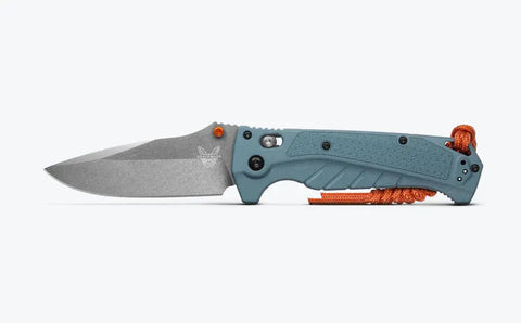 Benchmade 18060 Adira – MagnaCut Taschenmesser für Wasser & Outdoor | AXIS Lock | Made in USA Benchmade